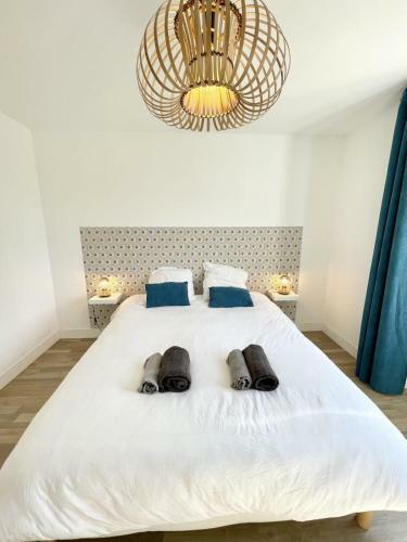 Apartamento Kerlescan T2 Neuf Ultra Cocooning - Piscine