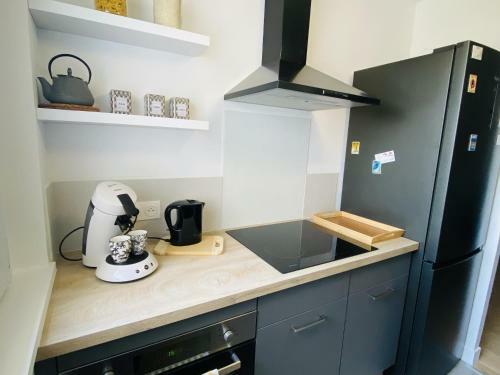Apartamento Korrigans, Bel Appartement Moderne, Carnac Centre