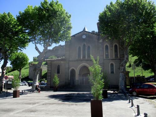 Barbacane