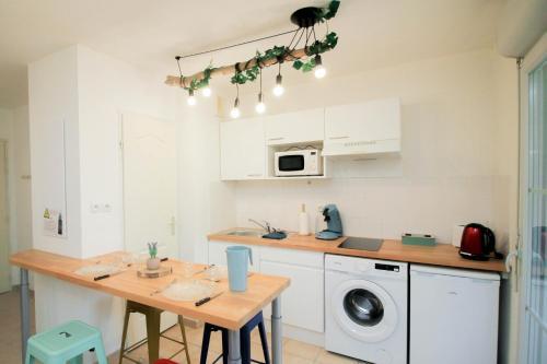 Apartamento Centre Carcassonne,sans Vis � Vis,terrasse,piscine