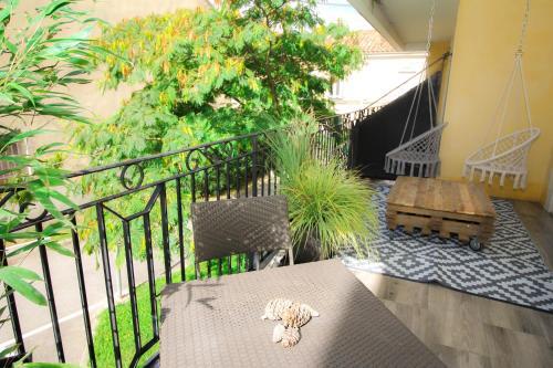 Apartamento Centre Carcassonne,sans Vis � Vis,terrasse,piscine