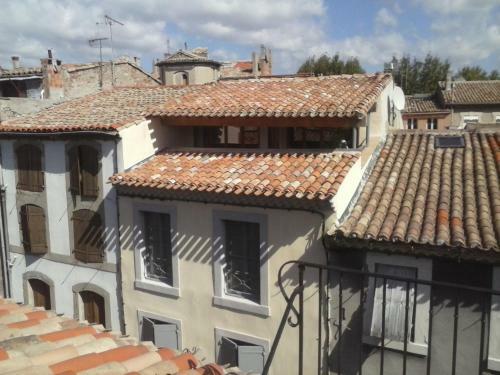 Carcassonne Pont Vieux Apartments