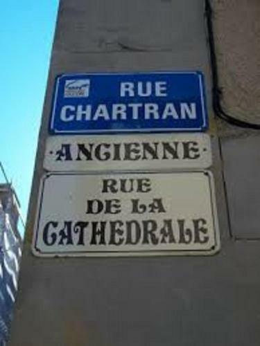 Apartamento Residence Chartran