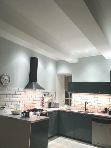 Apartamento Residence Chartran