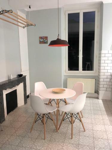 Apartamento Residence Chartran
