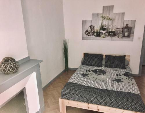 Apartamento Appartement Centre de La Bastide St Louis