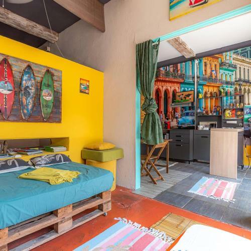 Apartamentos Studio Domloc