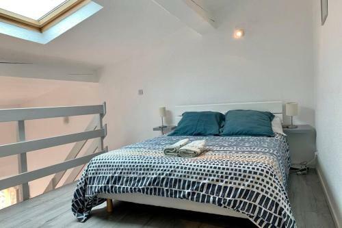Apartamento Duplex Carcassonne Centre