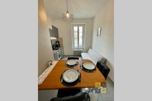 Apartamento L?ourtal Proche Centre Ville Cocooning Wifi