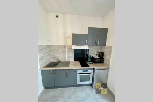 Apartamento L?ourtal Proche Centre Ville Cocooning Wifi