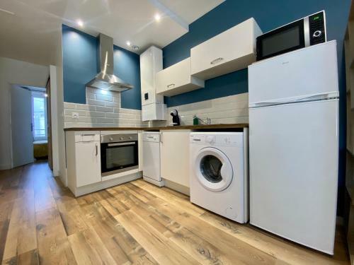 Apartamento Zen Appart - 35m2 � Carcassonne