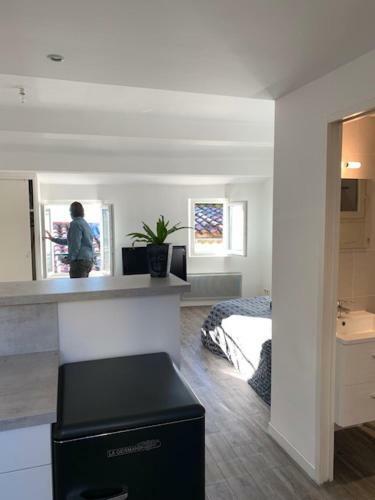 Apartamento L'�chap�e Mer