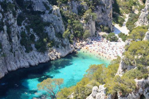 Apartamento Maison Proven�ale - 2 Chambres - 2,5km de La Plage