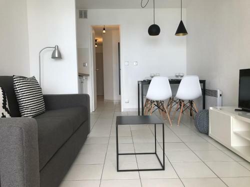 Apartamento Appartement Vue Mer Cannes Azur