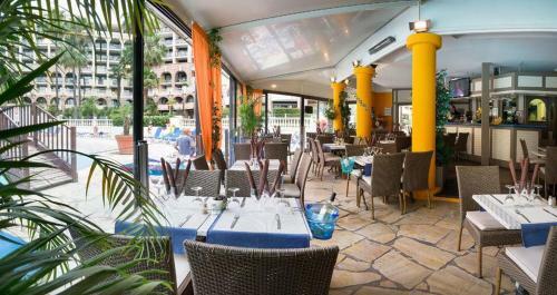 Apartamento Appartement Vue Mer Cannes Azur