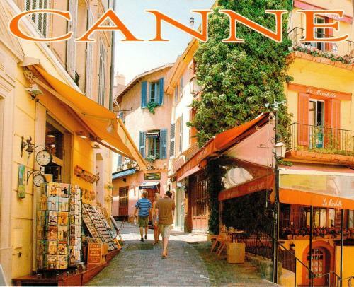 Apartamentos Cannes, Le Suquet