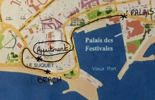 Apartamento Vieux Port, Terrasse Et Parking