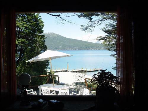 Lodge Caba�as Brazo Huemul