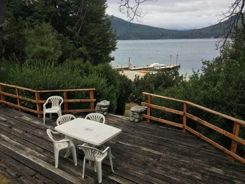 Lodge Caba�as Brazo Huemul