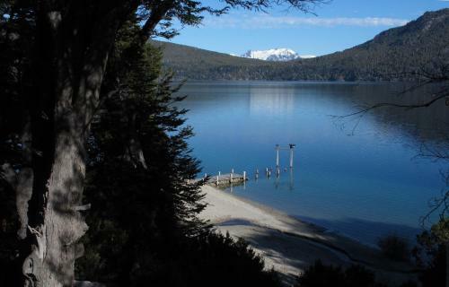 Lodge Caba�as Brazo Huemul