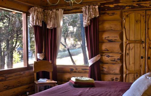 Lodge Caba�as Brazo Huemul