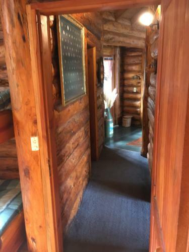 Lodge Caba�as Brazo Huemul