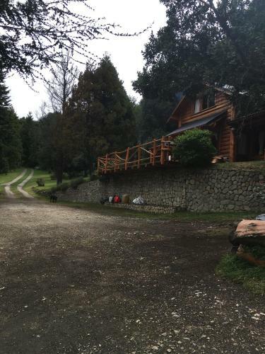 Lodge Caba�as Brazo Huemul