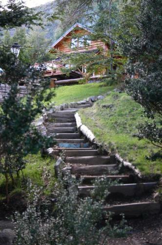 Lodge Caba�as Brazo Huemul