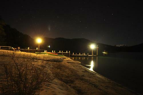 Lodge Caba�as Brazo Huemul