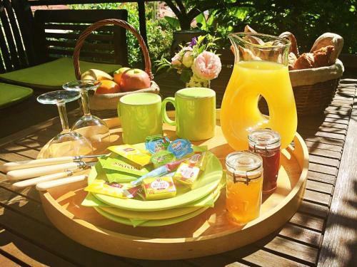 Bed & Breakfast Chambres D'h�tes Cottage Bellevue