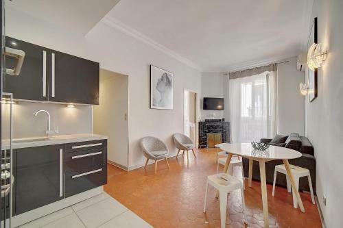 Apartamento Appartement Cannes Centre