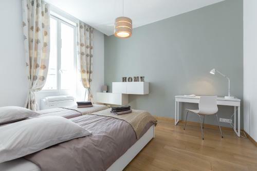 Apartamento Le St Honor�