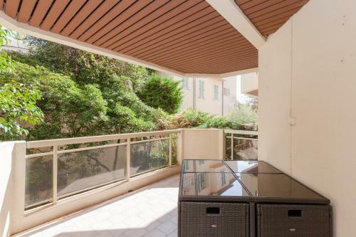 Apartamento Fauvettes Sea Cannes