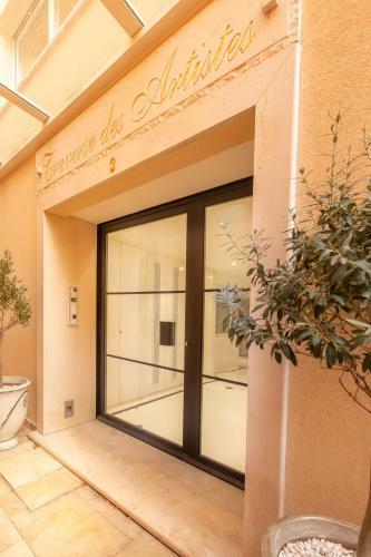 Aparthotel Traverse Des Artistes