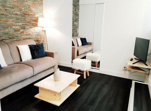 Apartamento Studio Cosy Centre Cannes