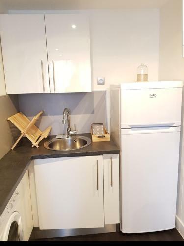 Apartamento Studio Cosy Centre Cannes