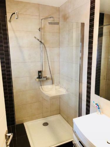 Apartamento � Palais Des Iles Two Bedroom Cannes