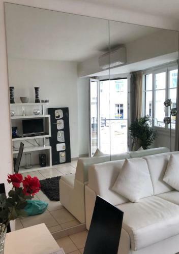 Apartamento � Palais Des Iles Two Bedroom Cannes