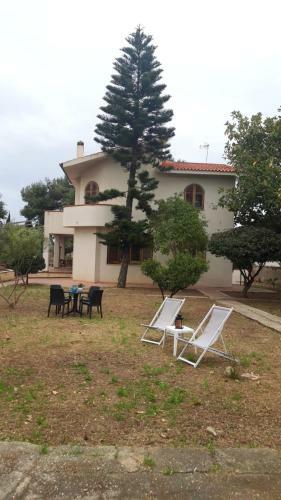 Villa Persefone - Splendida Villa Con Giardino