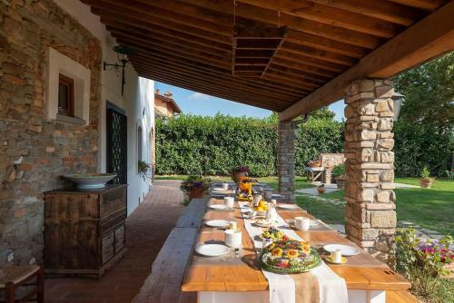 Apartamento Mugello Country Villa