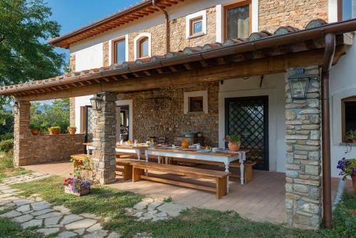 Apartamento Mugello Country Villa