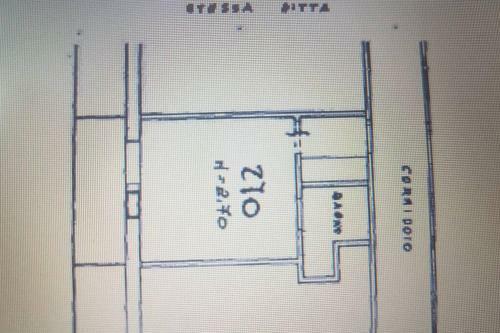 Apartamento Monolocale 3 Posti Letto Valle Granara, Filettino