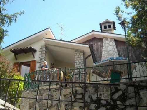 Villa Esclusivo Chalet Immerso Nel Verde