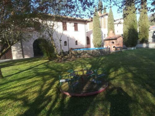 Apartamento Villa Pancrazzi