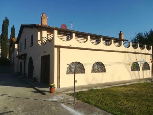 Apartamento Villa Pancrazzi