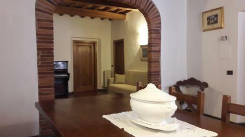Apartamento Villa Pancrazzi