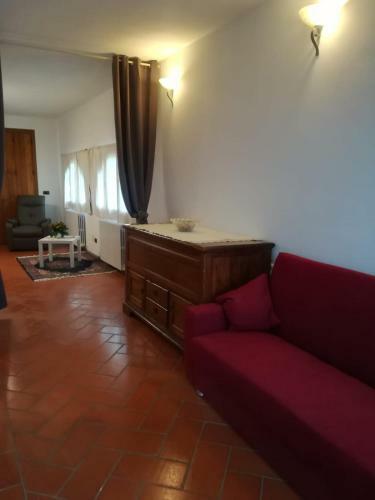 Apartamento Villa Pancrazzi
