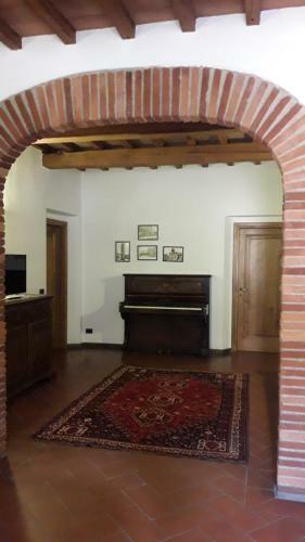 Apartamento Villa Pancrazzi