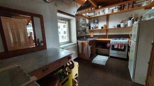 Apartamento Soffitta Loft Panoramico