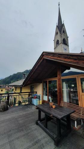 Apartamento Soffitta Loft Panoramico
